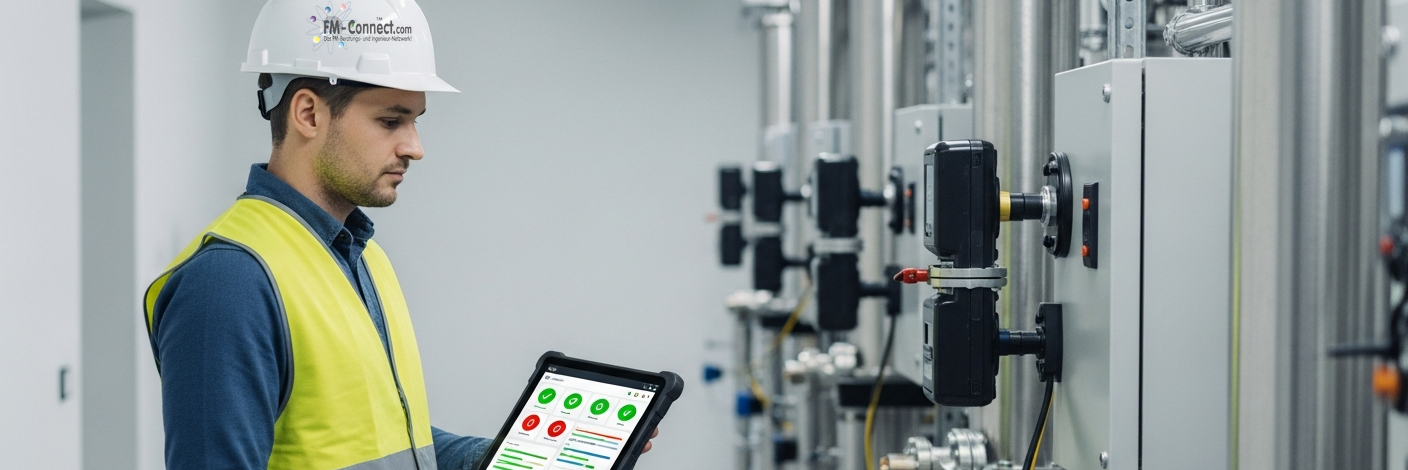 Checkliste Arbeitssicherheit anwenden systematische Prüfung und Sicherstellung von Sicherheitsstandards