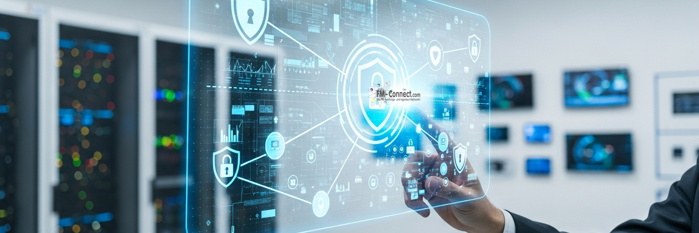 Datenschutz und Security Compliance für FM Dienstleister mit AVV und TOM zur Sicherstellung von Datensicherheit