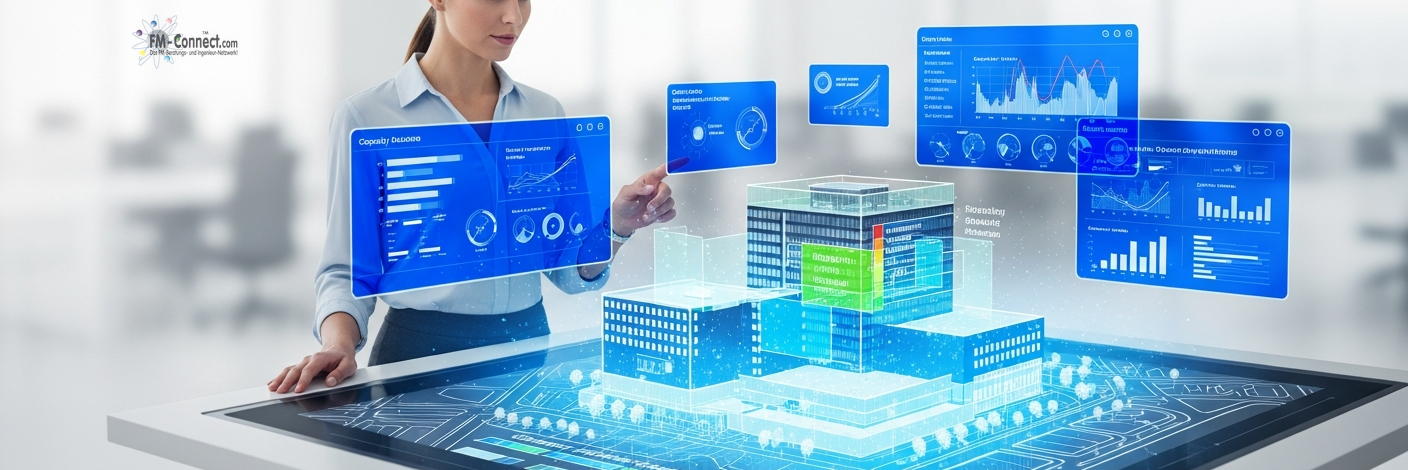 Flächenbedarfsplanung und Kapazitätsprognose bedarfsgerechte Planung und effiziente Nutzung von Flächen