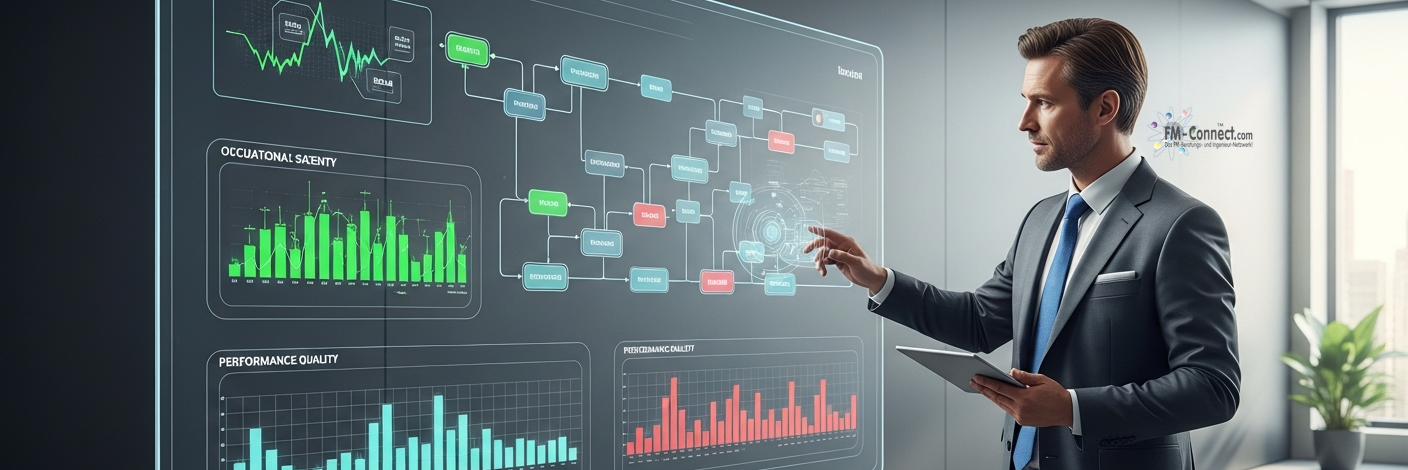 Fremdfirmenaudit durchführen zur Bewertung von Qualität, Sicherheit und Leistung externer Dienstleister