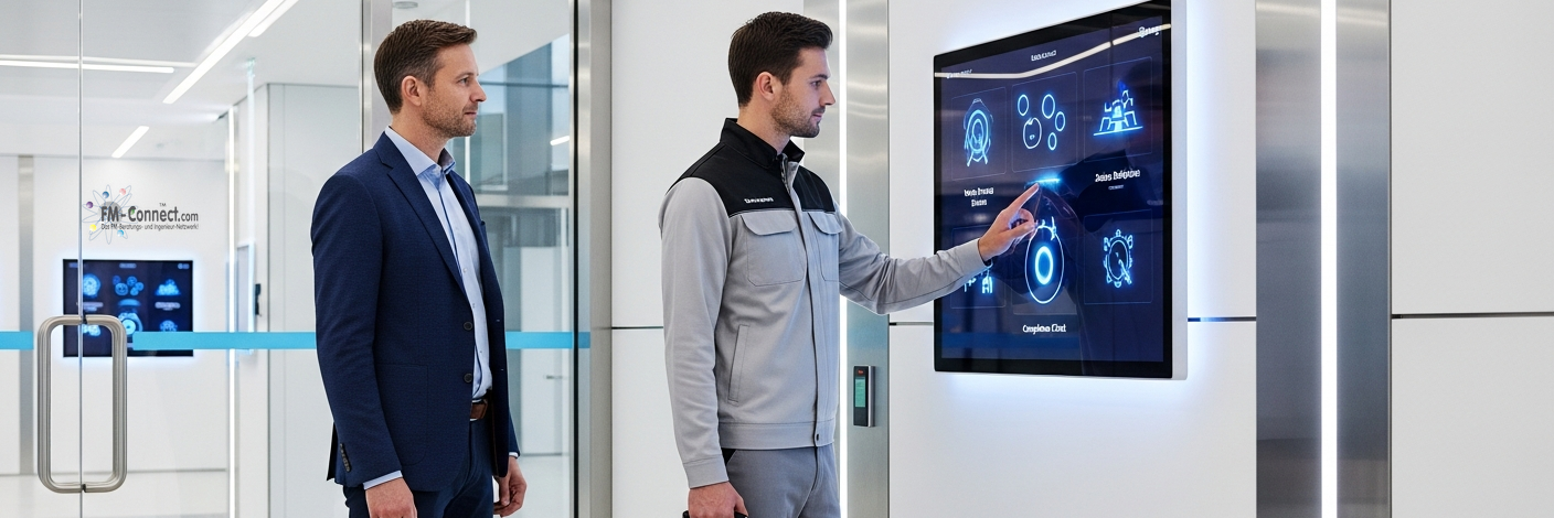 Fremdfirmenmanagement etablieren und durchführen sichere Koordination externer Dienstleister und Einhaltung von Arbeitsschutz