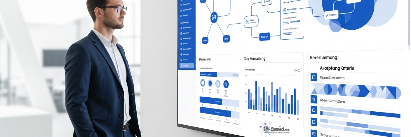 Lastenheft für die Leistungsmessung im Facility Management zur strukturierten Bewertung von Leistungen und Servicequalität