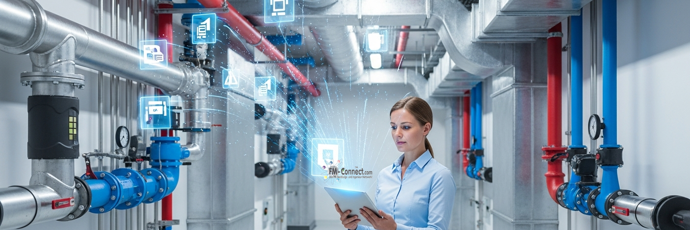 Anlagenkennzeichnungsplan umsetzen zur eindeutigen Identifikation technischer Anlagen im Facility Management