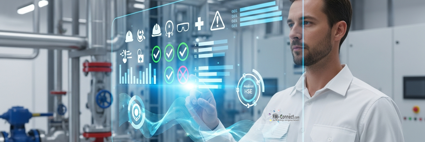 Arbeitssicherheitsrichtlinie anwenden zur Gewährleistung sicherer Arbeitsbedingungen im technischen Betrieb