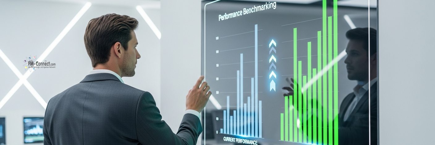 Benchmarking im Facility Management zur Identifikation von Leistungskennzahlen und Optimierungspotenzialen