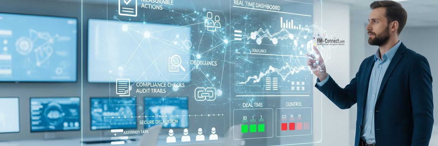 Betreiberpflichten im Facility Management systematisch managen und rechtssicheren Anlagenbetrieb gewährleisten