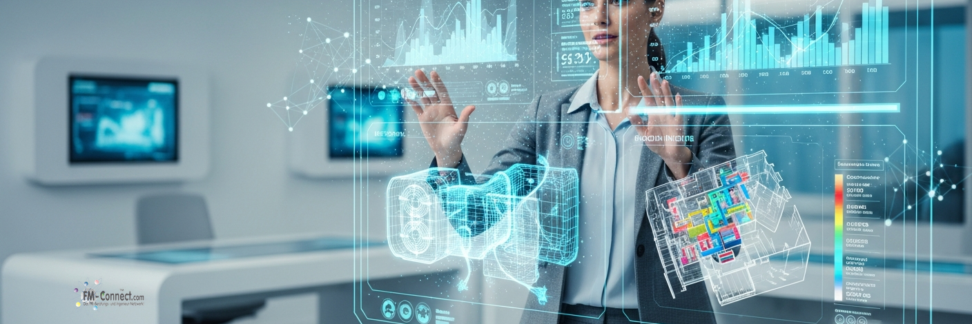 Datenanalyse-Dashboard zur Optimierung von Facility Management Prozessen und Anlagen