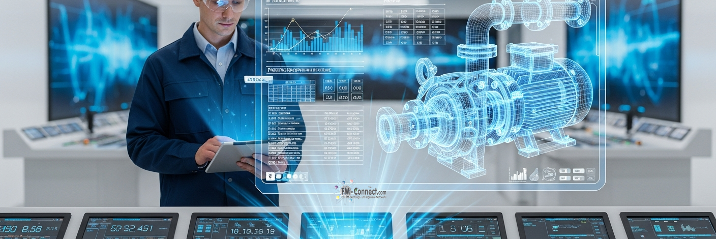 Instandhaltung und Asset Management zur Sicherstellung von Anlagenverfügbarkeit und Werterhalt