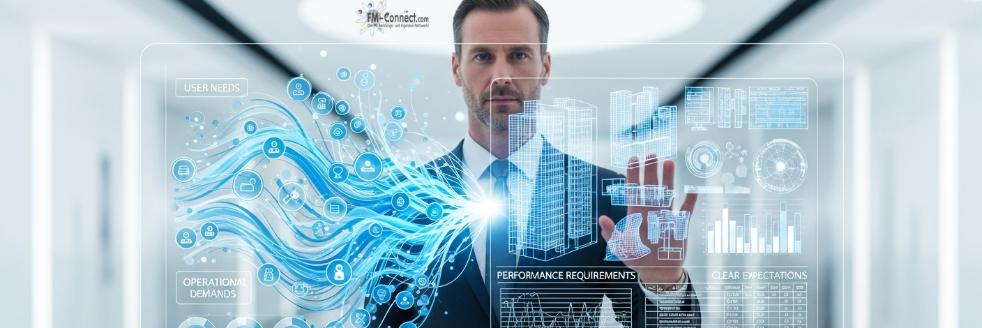 Bedarfsermittlung im Facility Management zur Analyse und Definition von Beschaffungsanforderungen