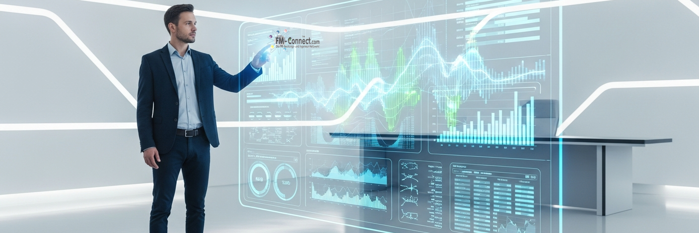 Reporting mit KPI und Benchmarking im kaufmännischen Facility Management