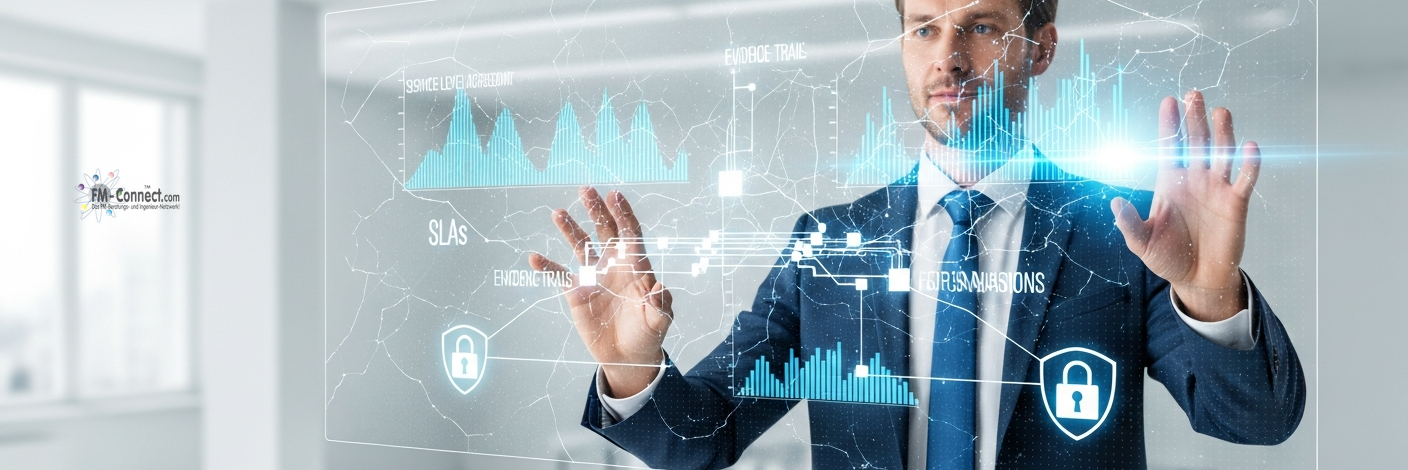 Vertragsmanagement und Vereinbarungen im kaufmännischen Facility Management strukturieren