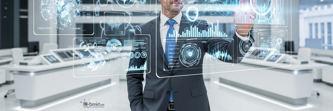 Kaufmännisches Facility Management zur Steuerung wirtschaftlicher Prozesse und Kosten