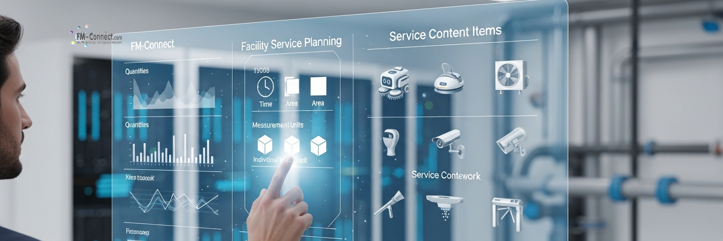 Leistungsverzeichnis im Facility Management zur strukturierten Beschreibung von Leistungen und Vergabeanforderungen