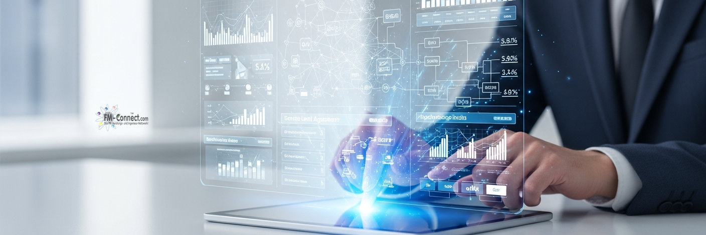 Kennzahlensystem zur Definition von KPI und SLA im Facility Management