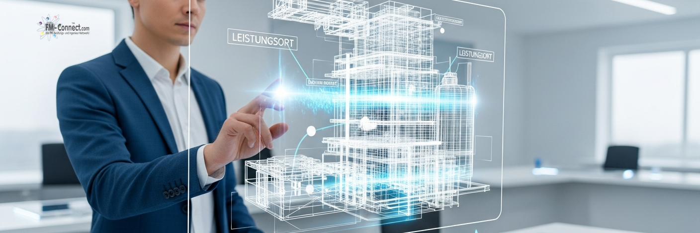 Festlegung des Leistungsorts für Fremdfirmen unter Berücksichtigung von Sicherheit und Organisation im Facility Management