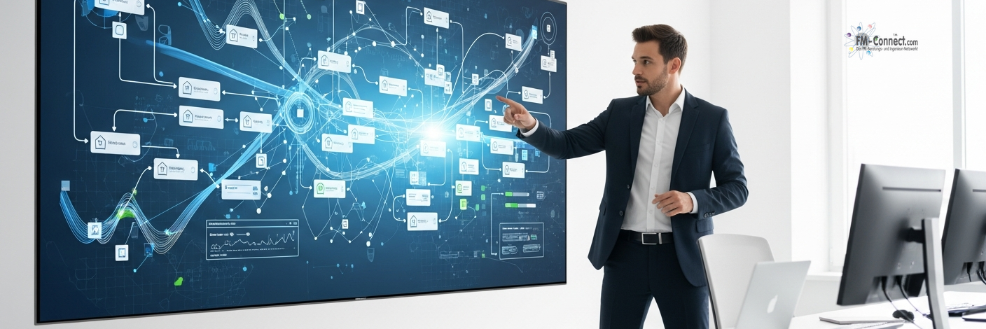 Pflichtenübertragung und Delegation im Facility Management zur klaren Zuweisung von Aufgaben und Verantwortlichkeiten