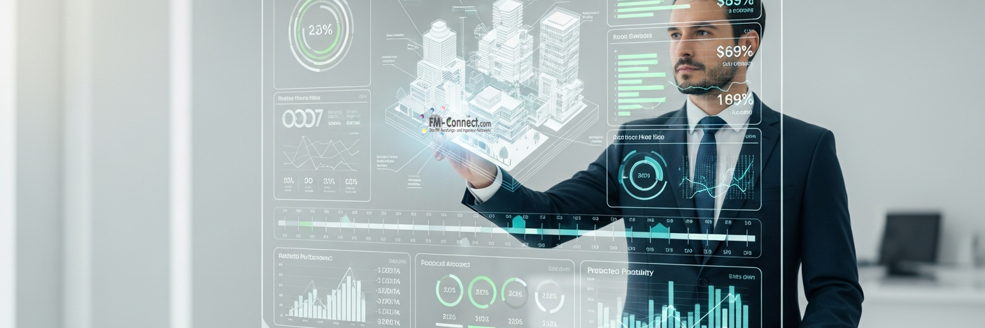 Projectprofit-Methode zur Sicherstellung der Budgettreue und Wirtschaftlichkeit im Facility Management
