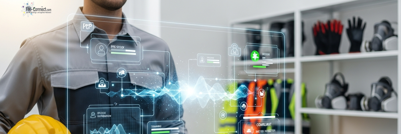 PSA Nachweise führen zur Dokumentation von persönlicher Schutzausrüstung im Arbeitsschutz