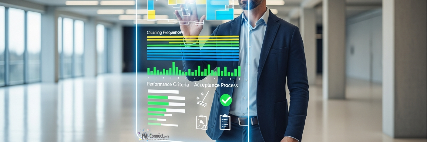 Reinigungsleistung standardisieren zur Sicherstellung von Qualität und Effizienz im Facility Management