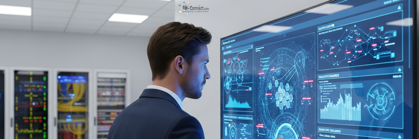 Risikoanalyse zur Bewertung von Eintrittswahrscheinlichkeit und Auswirkungen im Facility Management