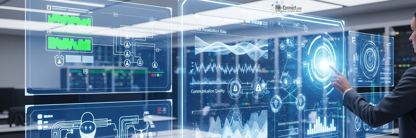 Servicequalität im Facility Management systematisch steuern und kontinuierlich verbessern