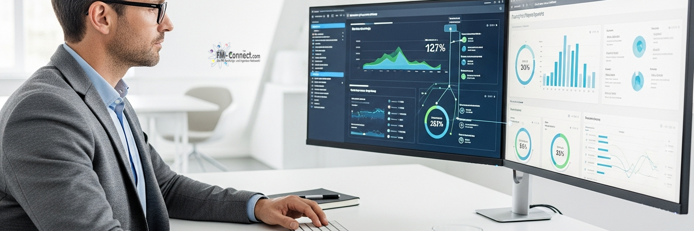 Stakeholder Reporting im Facility Management zur transparenten Kommunikation von Leistungen und Kennzahlen