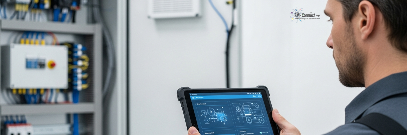 Anweisende Dokumentation im Facility Management zur Standardisierung von Prozessen und klaren Vorgaben