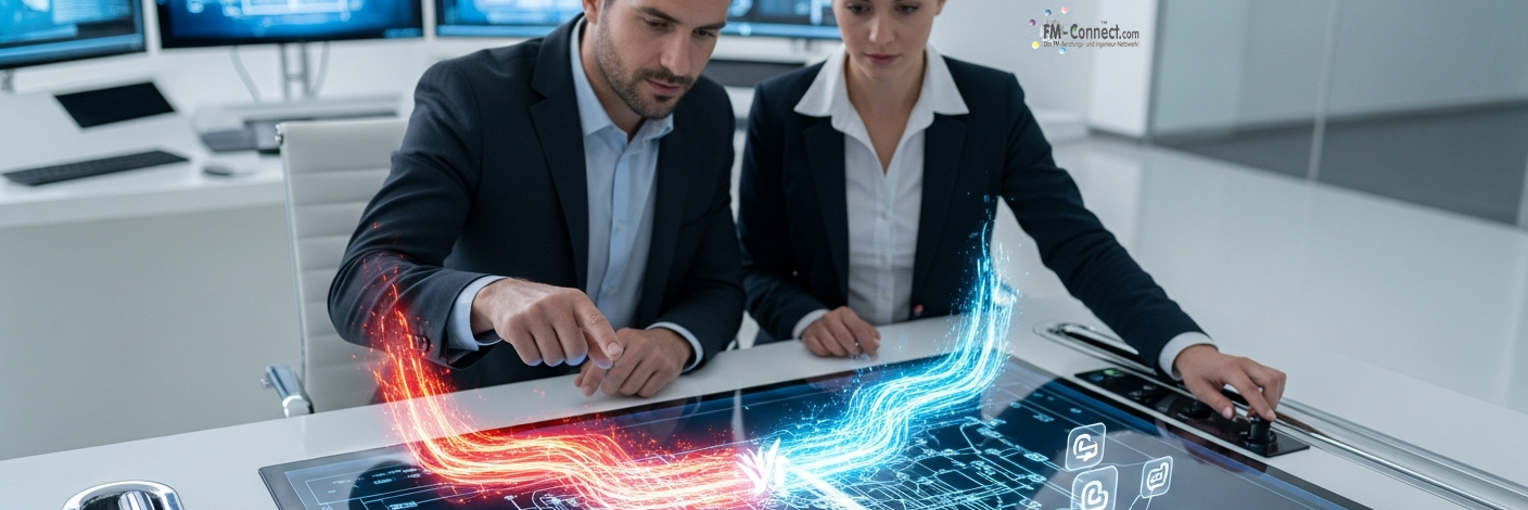 Konfliktmanagement im Facility Management zur strukturierten Klärung von Differenzen und Stabilisierung von Arbeitsprozessen
