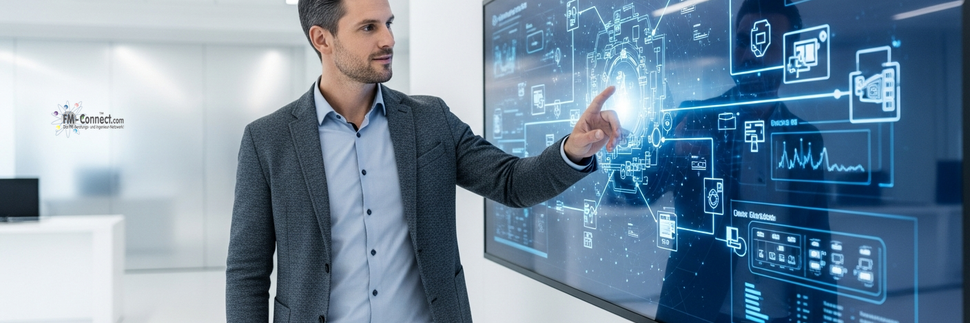 Einschätzung der Prozessreife im Facility Management zur Bewertung von Strukturen und Optimierungspotenzialen