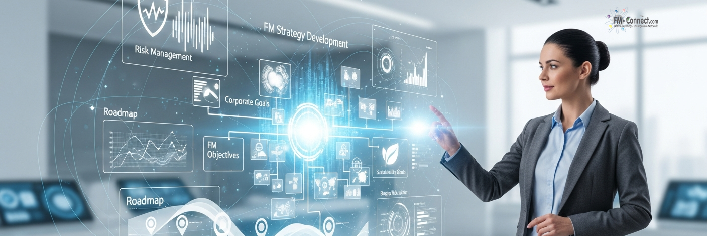 FM Strategie im Facility Management systematisch entwickeln und ausrichten