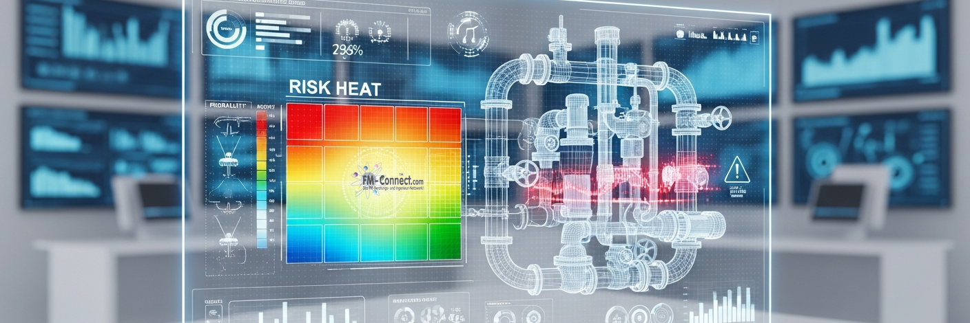 Risikoanalyse im Facility Management systematisch durchführen und Risiken bewerten