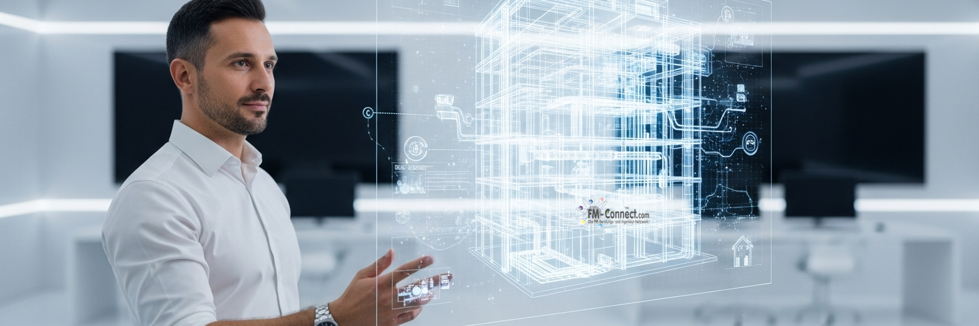Strategisches Facility Management entlang des gesamten Immobilienlebenszyklus darstellen und steuern