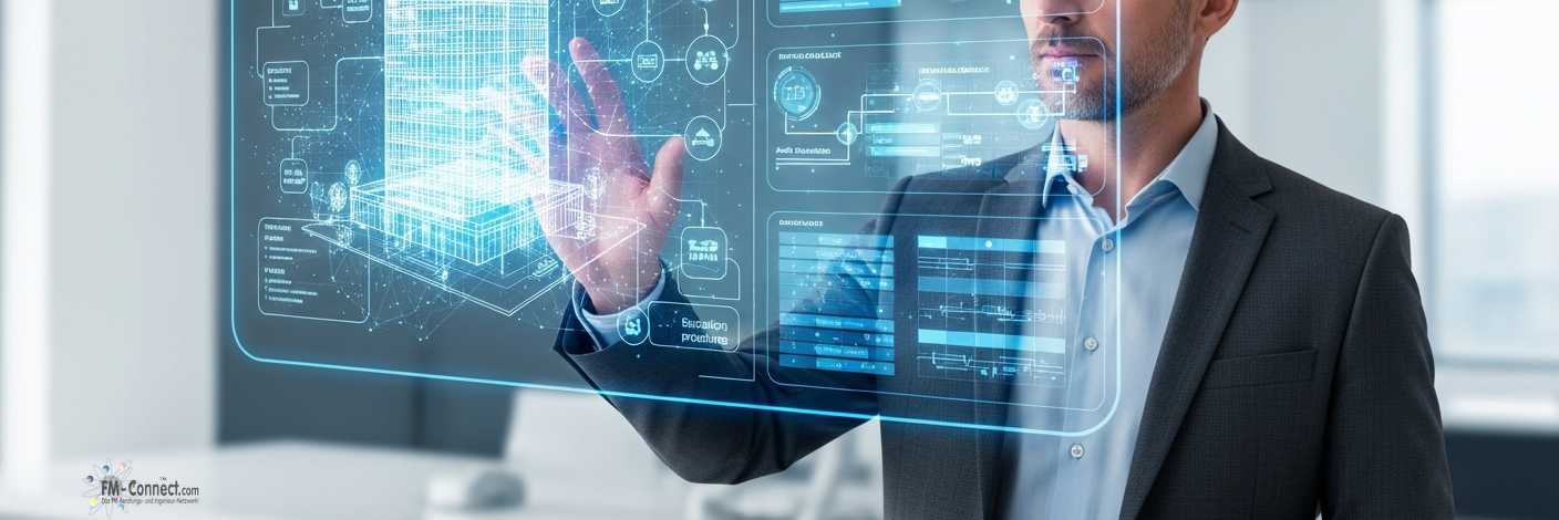 Objektbetriebskonzept im Facility Management zur strukturierten Planung, Organisation und Steuerung von Betriebsprozessen