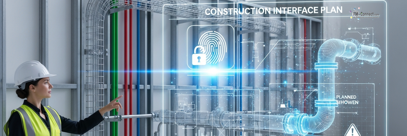 Besonderheiten auf Baustellen aus FM Sicht zur Sicherstellung von Sicherheit, Koordination und reibungsloser Bauausführung