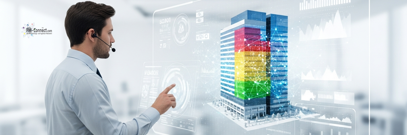 Flächen Governance und RACI im Facility Management zur klaren Steuerung von Zuständigkeiten und Flächennutzung
