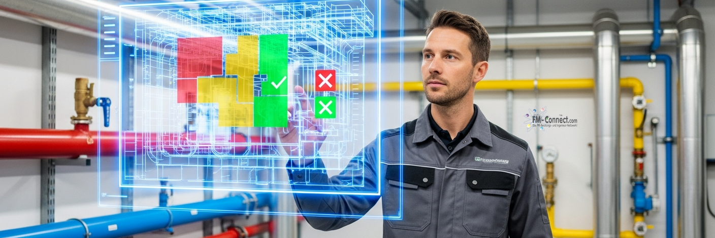 Gefährdungsbeurteilungen in der Gebäudetechnik zur systematischen Ermittlung und Bewertung technischer Risiken