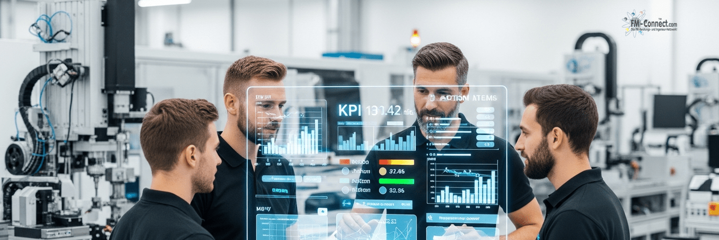 Shopfloor Management zur Steuerung von Betreiberpflichten im technischen Facility Management