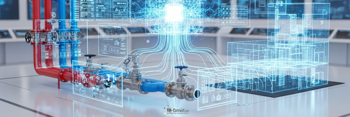 Standardisierte Datenbasis einführen strukturierte Datenqualität und einheitliche Informationsgrundlage im Facility Management