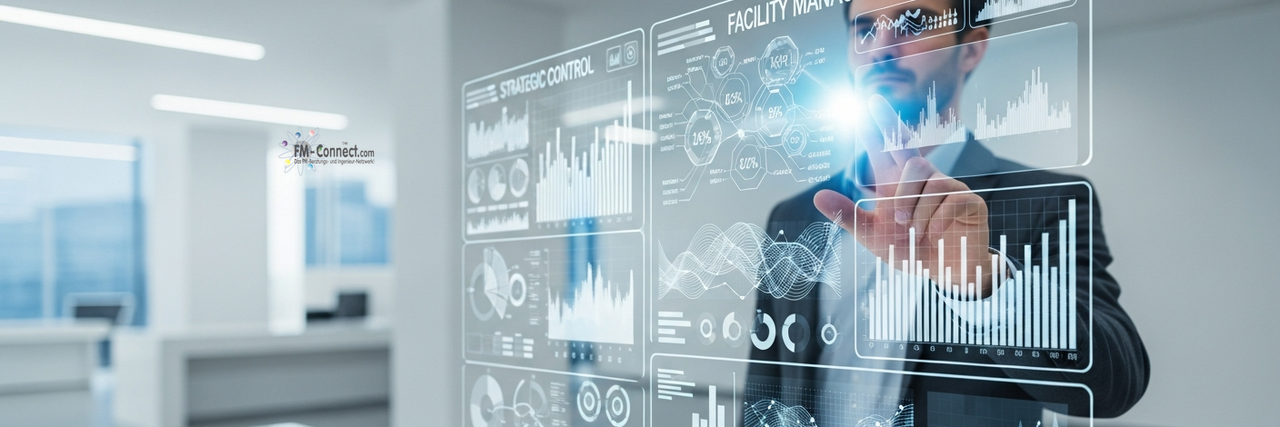 Strategisches Controlling im Facility Management zur langfristigen Steuerung von Kosten, Leistungen und Unternehmenszielen