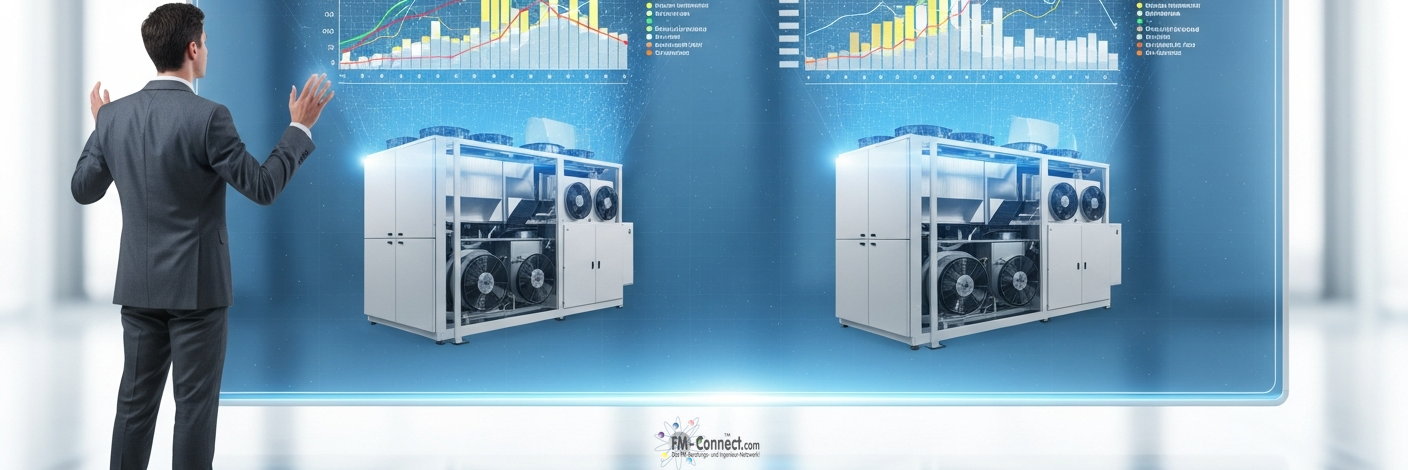 TCO und LCC Bewertung im Facility Management zur Analyse von Lebenszykluskosten und wirtschaftlicher Entscheidungsfindung
