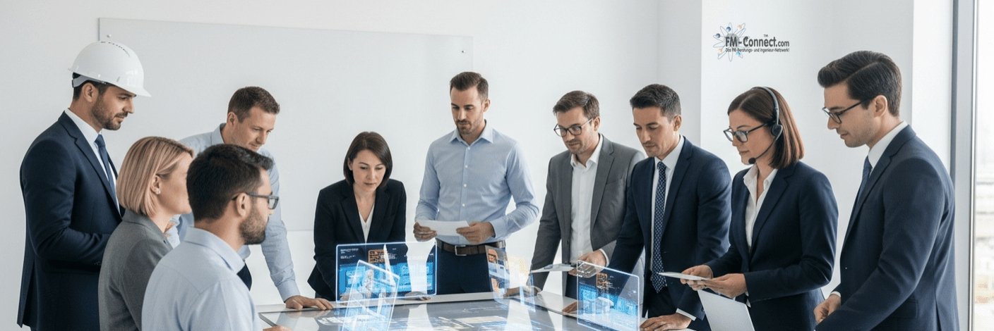 Workshops im Facility Management vorbereiten, durchführen und nachbereiten